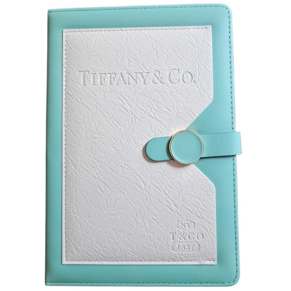 Tiffany & Company Journal/Notebook - Picture 8 of 8
